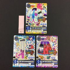 アイカツオンパレード 【アイカツスタイル】モダンクチュールレッド 湊