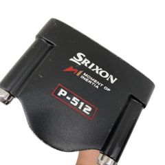 416番 名器 SRIXON P-513 パター カバー付き - メルカリ