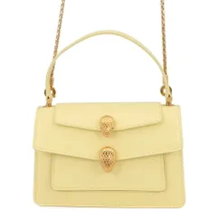 ブルガリ ハンドバッグ アレキサンダーワンコラボ セルペンティ ベルトバッグ 288739 BVLGARI 2wayのサムネイル