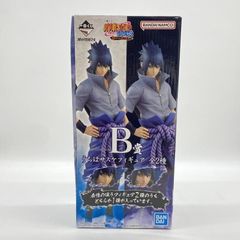 [중고] 개봉) B상 우치하 사스케(A. 윤회사 윤안) 피규어 “이치반 복권 NARUTO-나루토-질풍전 방적되는 불의 의지”[24]
