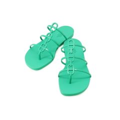 新品HERMES エルメス サンダル 《ミコノス》2026年SS 34 22cm - メルカリ