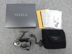 シマノ 22ステラ C3000XG ウッドノブ 箱無し - メルカリ