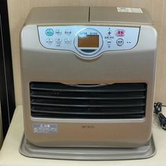 E258 未使用品 三菱電機 石油ファンヒーター KD SX52C A - メルカリ