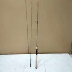 【D14396】Daiwa PRESSO Iprimi 66XUL ダイワ プレッソ イプリミ トラウトロッド 2ピース 釣り竿のサムネイル