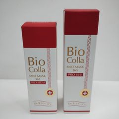 ビオコラ 生コラーゲンミストマスク 365 プロ 100 50ml - メルカリ
