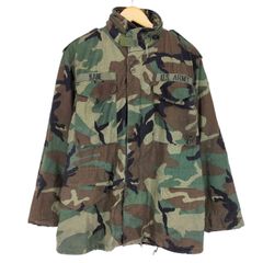 美品】80s米軍 M-65フィールドジャケット 3rd SMALL-S - メルカリ