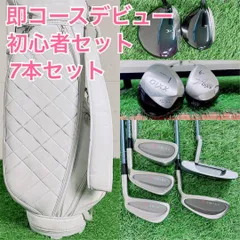 ゼクシオ入り レディース MP200 ゴルフクラブ セット 初心者 J3983のサムネイル