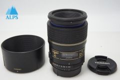 역가품 TAMRON 탐론 SP AF 90mm F2.8 Di MACRO 272E Nikon 니콘 F마운트 단초점 렌즈 후드 첨부 260603be