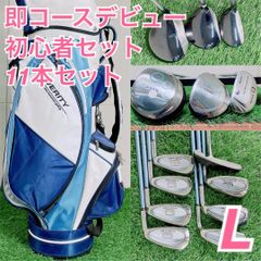 セントアンドリュース リンクス SA-602L レディースクラブセット 9本 L