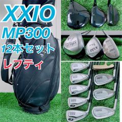 希少レフティ ゴルフクラブ フルセット ゼクシオ入り 左利き 初心者
