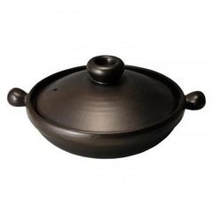 2セットに修正】【大型30cm】高級 鋳鉄製 すき焼き鍋 寄せ鍋 鉄器