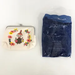 ムーミン リトルミィ がま口ポーチ セブンイレブン限定のサムネイル