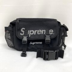 Supreme String Tote メッシュ トートバッグ 黒 - メルカリ