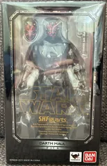 BANDAI S.H.Figuarts スターウォーズ ダース・モール フィギュア 魂ウェブ商店 STAR WARS Darth Maulのサムネイル