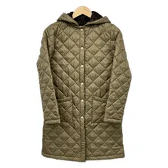 LAVENHAM(ラベンハム) コート サイズ38 M レディース - グレーベージュ 長袖/中綿/キルティング/秋/冬のサムネイル