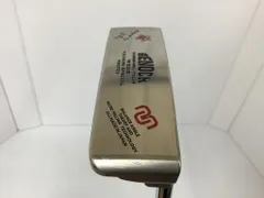 【中古】 BENOCK BENOCK KUMBHIRA TOUR W(カスタム) パター PT 純正特注シャフト (フレックスその他) メンズ 男性用 両利き 両面 Cランク ゴルフクラブのサムネイル