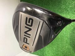 PING G400 SFTドライバー10度 ツアーAD DI 6S、純正SR※注 - メルカリ