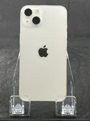 #iPhone 13 128GB スターライト｜バッテリー新品交換｜SIMフリー｜動作確認・整備済みのサムネイル