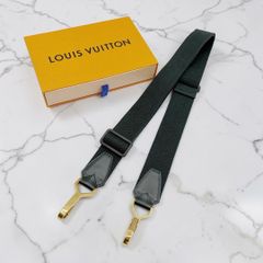 ⭐️良品⭐️ルイヴィトン ロゴ ショルダーストラップ ブラウン