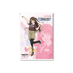 시마무라 우즈키 아이돌 마스터 신데렐라 걸스 태피스트리 총 1점 id:10nζ