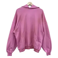 BALENCIAGA(バレンシアガ) パーカー サイズ1 ユニセックス美品  - 739024TOVF3 ピンク 長袖のサムネイル