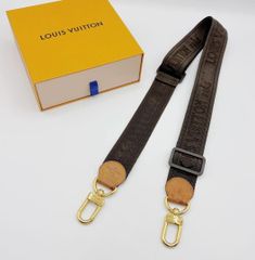 ⭐️美品⭐️ ルイヴィトン キャンバス ショルダーストラップ グリーン