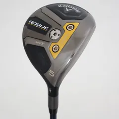 ●訳有激安！キャロウェイ★ROGUE（ローグ） ST ◆◆◆ T フェアウェイウッド　5W　18°VENTUS 6 for Callaway　S★日本仕様（89765のサムネイル