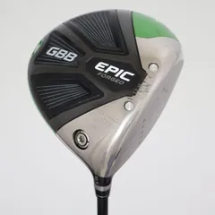 ●キャロウェイ★GBB EPIC フォージド ドライバー　10.5°Speeder EVOLUTION for GBBカーボン　R（89727のサムネイル