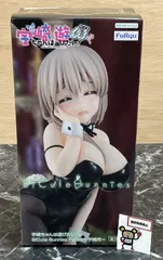 27. 【店頭併売品】宇崎ちゃんは遊びたい！ω BiCute Bunnies Figure 宇崎月 ※未開封品