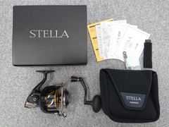 SHIMANO STELLA SW 14000XG SMP6号300m付き SHIMANO STELLA SW 14000XG SMP6号300m付き - メルカリ