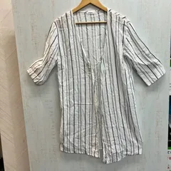 Navy ネイビ シアーカーディガン Mのサムネイル