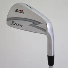 ●タイトリスト★Z・M　FORGED☆ZM フォージドアイアン　単品＃7　DynamicGoldスチール　S200　(89596のサムネイル