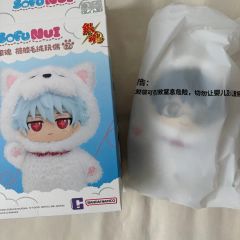 銀魂 Sofunui ソフぬい TOPTOY 坂田銀時 シークレット - メルカリ