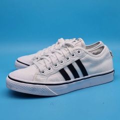 希少 未使用タグ付 アディダス オリジナルス ニッツァ GX6093 25.5 