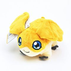 디지몬 어드벤처 파타몬 chibi 봉제 인형 디지몬