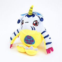 디지몬 어드벤처 가부몬 chibi 봉제 인형 디지몬