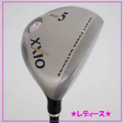●レディース！DUNLOP★ダンロップ　XXIO☆ゼクシオ4　フェアウェイウッド　5W　20°MP400 カーボン　L　(89924のサムネイル