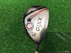 【中古】 ダンロップ XXIO(2016) U5(レッド) ユーティリティ UT XXIO MP900(ユーティリティ)レッド (フレックスS) メンズ 男性用 右利き 右用 Cランク ゴルフクラブのサムネイル