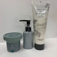 Organic Botanics スキンケア3点セット　化粧水、クレンジング Organic Botanics スキンケア3点セット 化粧水、クレンジング - メルカリ