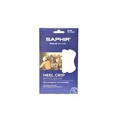 SAPHIR サフィール ヒールグリップ　レギュラーサイズ　HEEL GRIP 靴ずれ　靴脱げ防止 インソール 粘着シート固定のサムネイル
