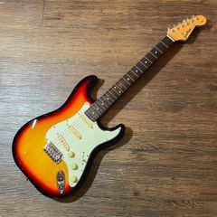 J714RR Squier Stratocaster エレキギター SST-30 - メルカリ