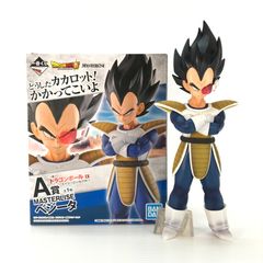 BANDAI SPIRITS 피규어 베지터 [이치 반 쿠지 드래곤 볼 EX 천하 나누기의 초결전!!] MASTERLISE A상 개봉제