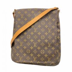 LOUISVUITTON ルイヴィトン M55145 モノグラム ハンドバッグ - メルカリ