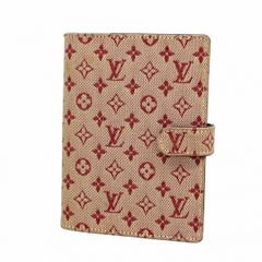 未使用 ルイヴィトン モノグラムミニ カルネ メモ帳 LOUIS VUITTON