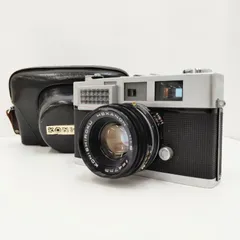 【002493】　KONICA SⅢ レンジファインダーカメラ コニカ S3 KONISHIROKU HEXANON 47mm コニシロク ヘキサノン レンズのサムネイル