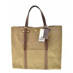 CAMPOMAGGI ヴィンテージ加工 キャンバス 2way トートバッグ - メルカリ