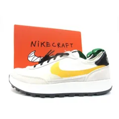 Tom Sachs × NIKE ナイキ Craft Women's General Purpose Shoe "Bricolage" DA6672-100 SIZE:28.0cm メンズ □UT14966のサムネイル