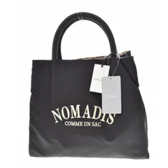 【NOMADIS×IENA】25AW 別注 25092910001730 25AW-N197 SAC2 W/16 リバーシブルトートバッグのサムネイル