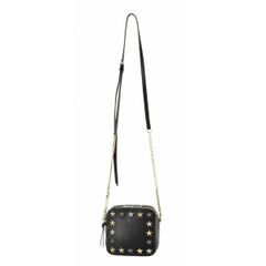 ☆希少！！JIMMY CHOO ショルダーキラキラバッグ！☆ - メルカリ