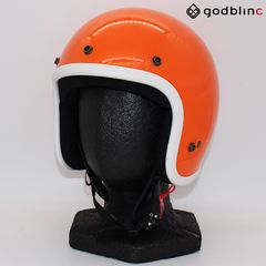 500TXタイプ ビートル ジェットヘルメット tt&co 3XL 黄 - メルカリ